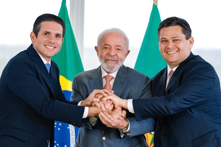 CNI parabeniza presidentes eleitos da Câmara e do Senado   