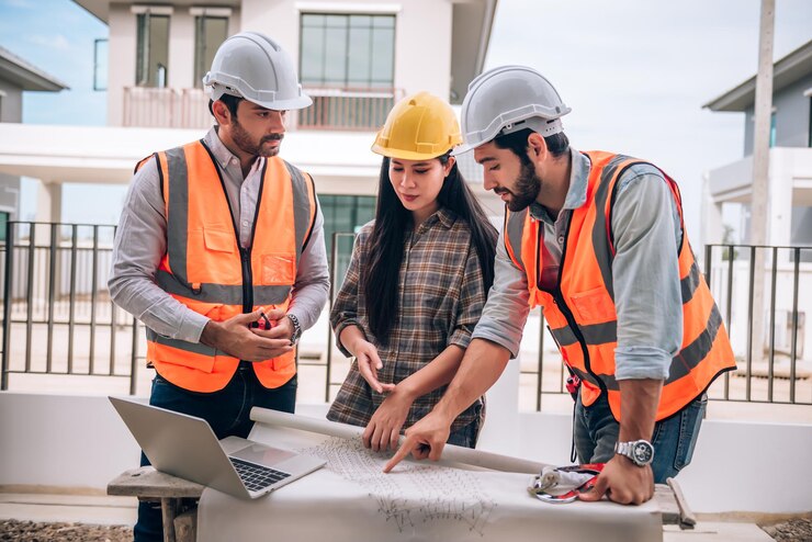 Construções inteligentes: como as startups estão criando canteiros de obras mais conectados