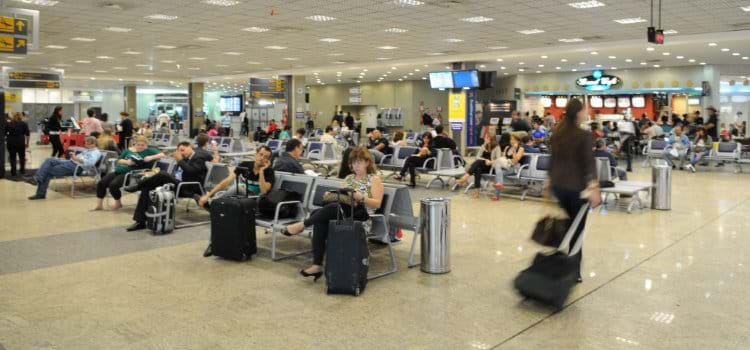  Acordo estabelecerá metas de qualidade nos aeroportos