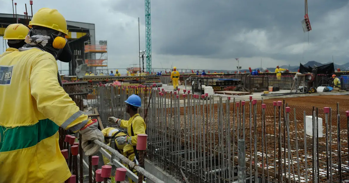 Industrialização na engenharia civil otimiza a construção e atrai mais trabalhadores