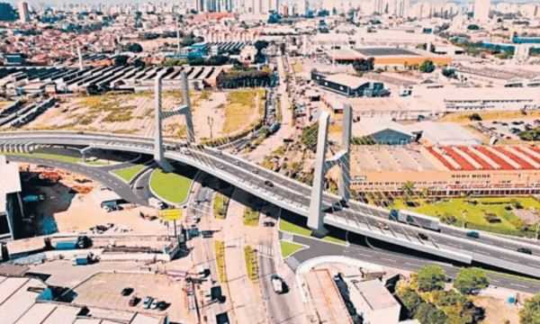 Intervenções de mobilidade urbana avançam com forte investimento