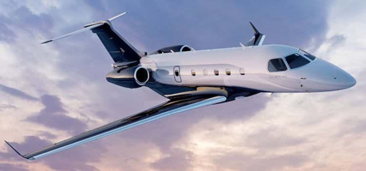  Embraer anuncia novo representante de vendas na Europa