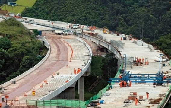 Investimentos para expandir a infraestrutura logística e social brasileira 