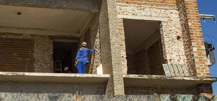  Índice Nacional da Construção Civil cresce 0,44% em agosto