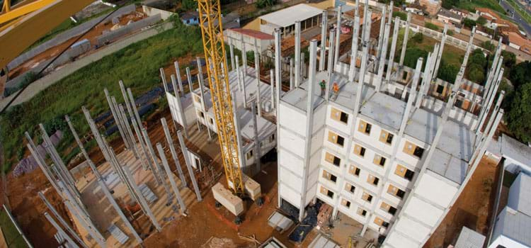 ABCIC promove seminário em Santa Catarina sobre estruturas pré-fabricadas de concreto