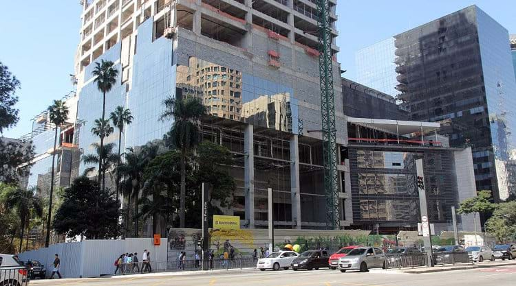  Shopping Cidade desafia logística na Avenida Paulista