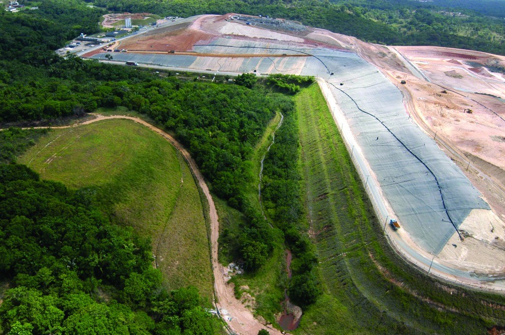 A importância dos geossintéticos aplicados em aterros sanitários foi tema de bate-papo do CTG ABINT