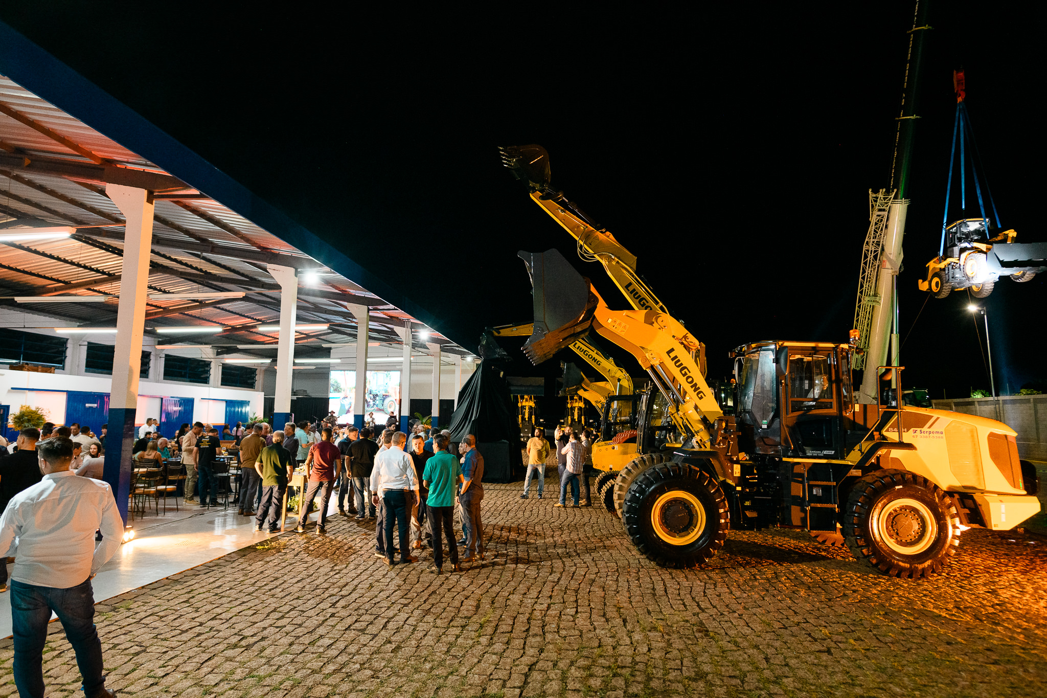 Serpema reinaugura sede em Campo Grande (MS) com foco na expansão regional