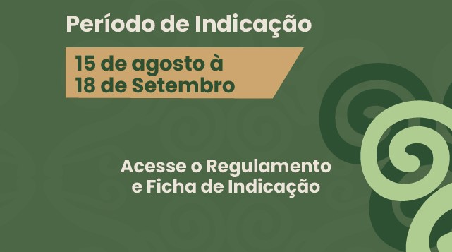 CREA-RJ está com inscrições abertas para o Prêmio de Meio Ambiente 2024