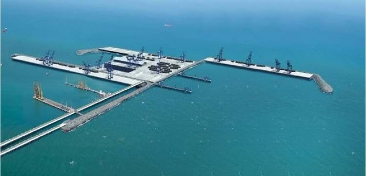 Porto de Pecém ganhará um novo descarregador