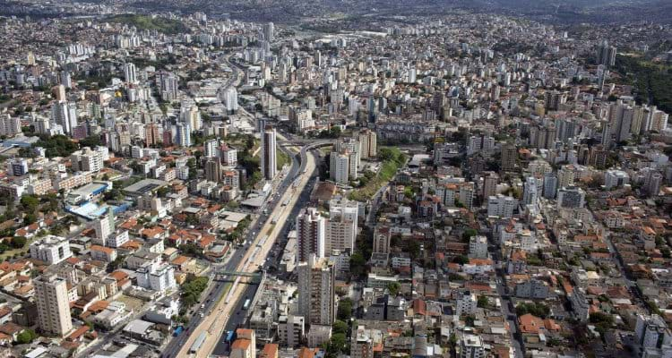 Concreto consolida-se como pavimento urbano no Brasil