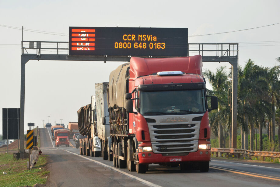 MS deve investir R$ 26,1 bilhões em infraestrutura de rodovias