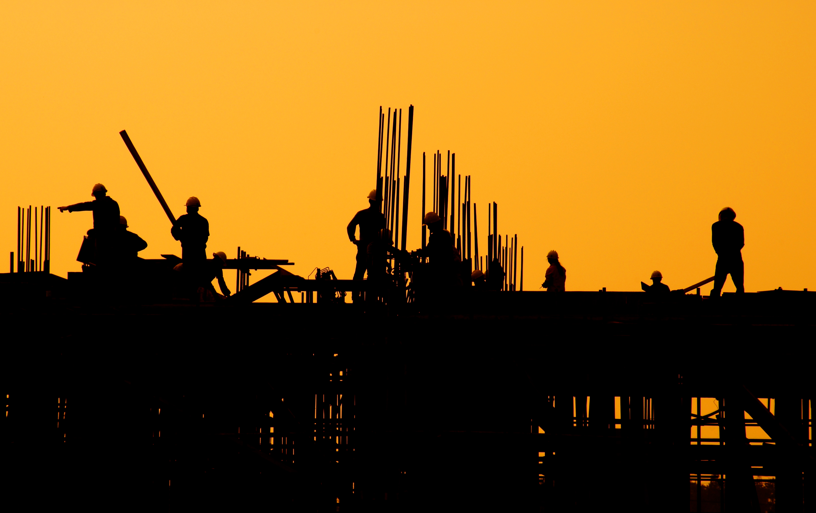 Seis oportunidades de carreira na construção civil