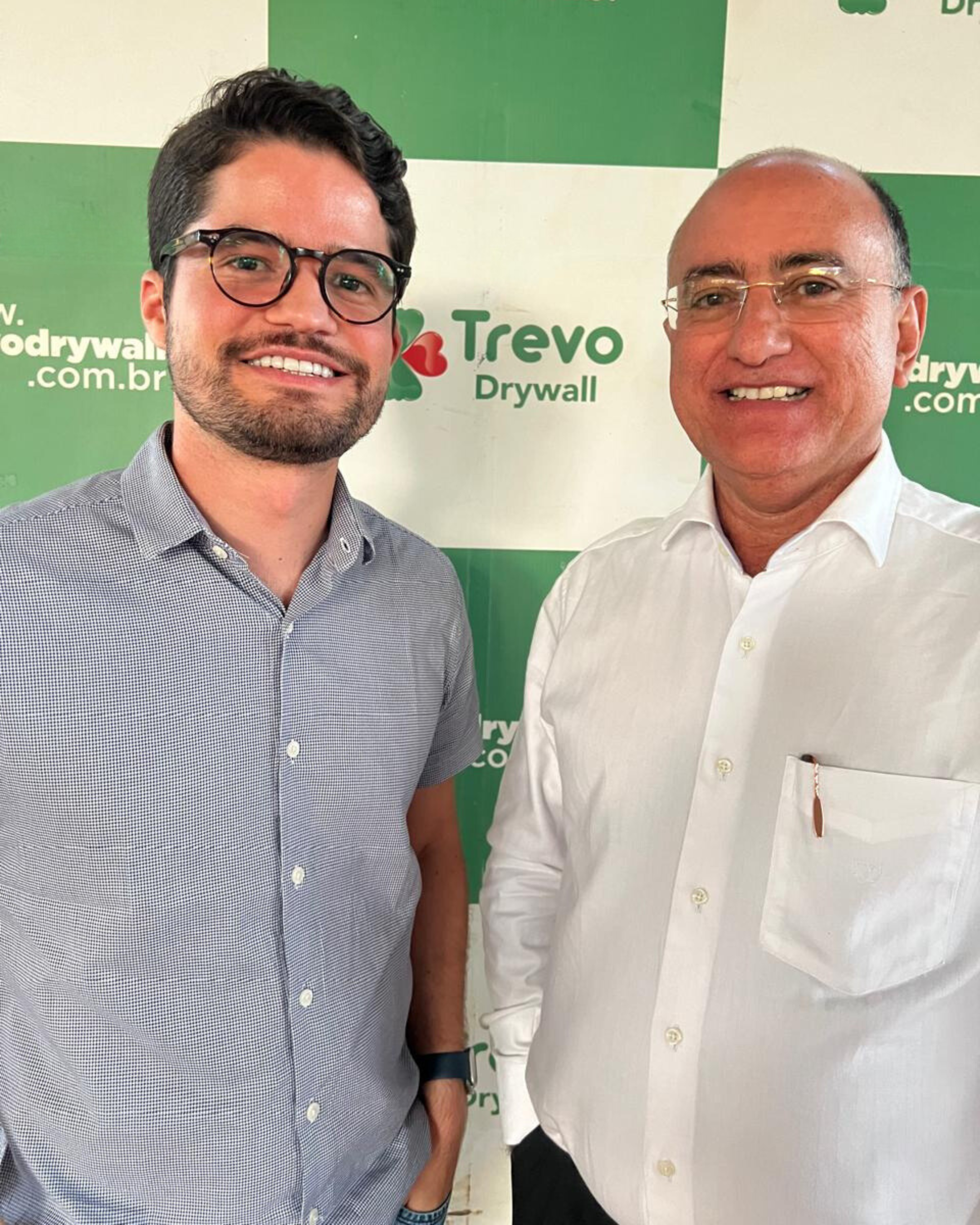 Sob nova direção, Trevo Drywall investe R$ 150 milhões em aumento de capacidade