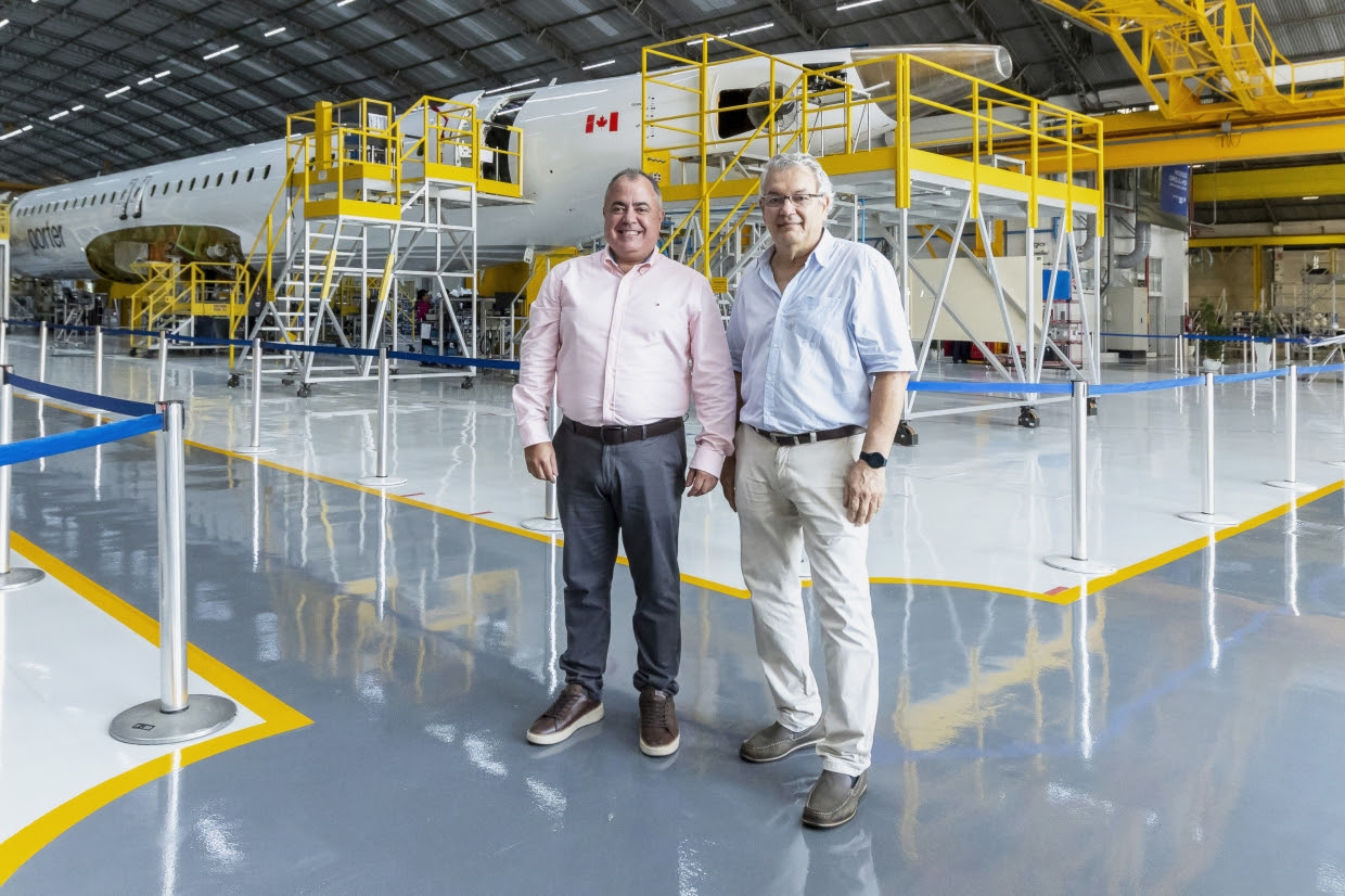 Cientistas brasileiros com inovações aplicadas em aeronave sustentável da Embraer são finalistas do European Inventor Award 2024