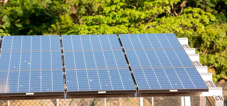 Uso de energia solar no campo cresce com usinas flutuantes