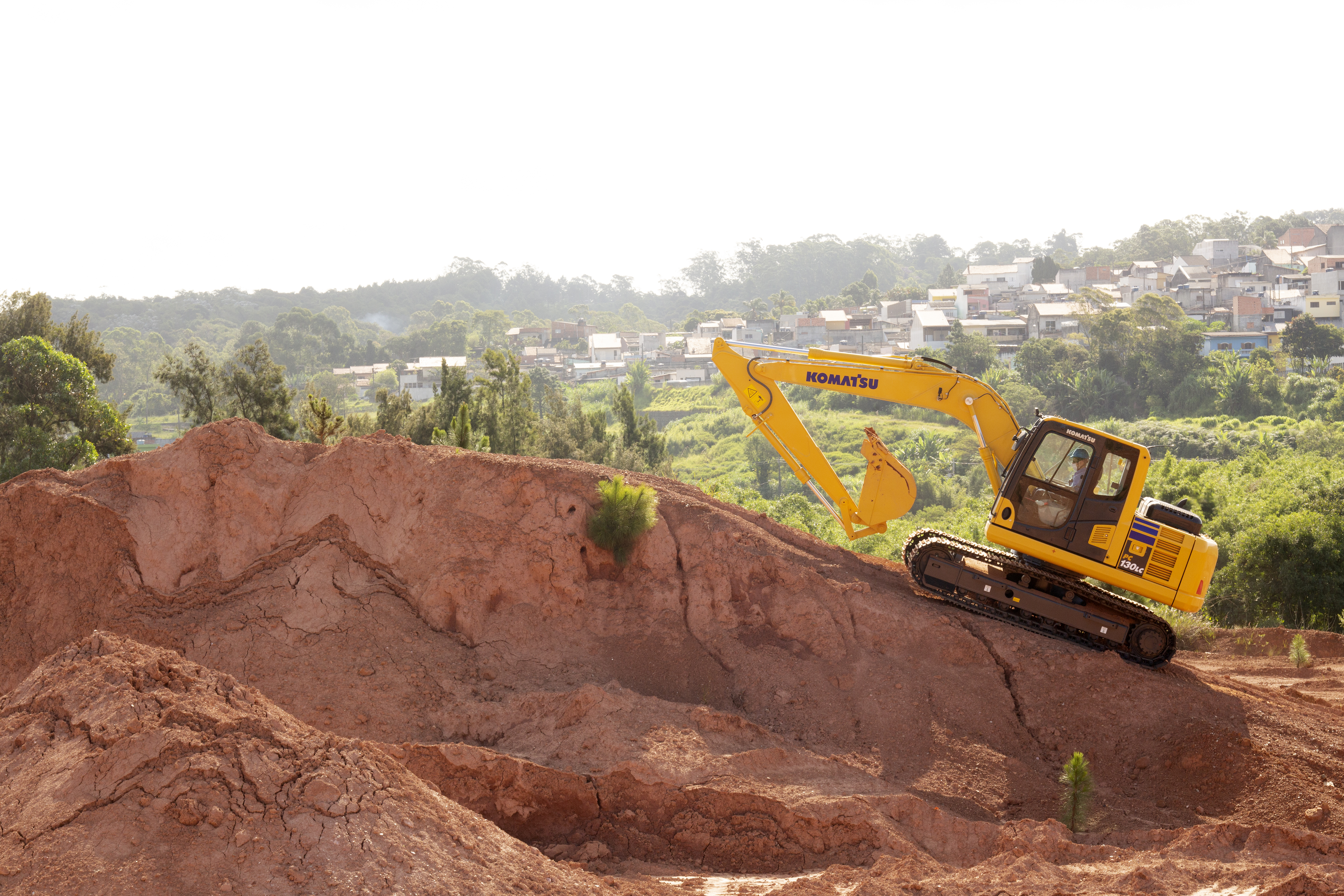 Komatsu lança "Komatsu Mais", plano de garantia adicional que reforça o compromisso da companhia com a qualidade