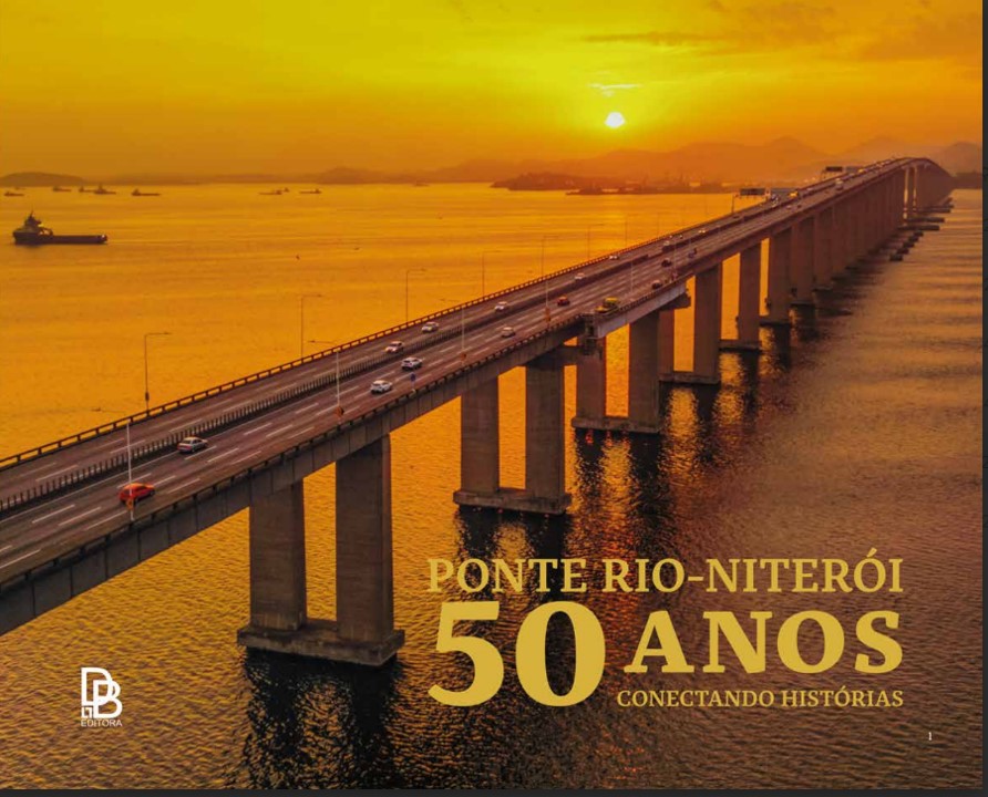 Eternizando o Cinquentenário da Ponte Rio-Niterói