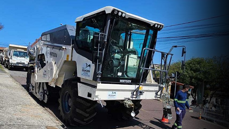 Locação de equipamentos pesados acompanha bom momento da construção civil no Brasil