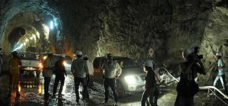  Transposição na PB avançam e maior túnel da América é perfurado