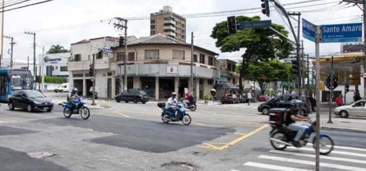  Haddad vai aplicar R$ 500 milhões na reforma da Avenida Santo Amaro