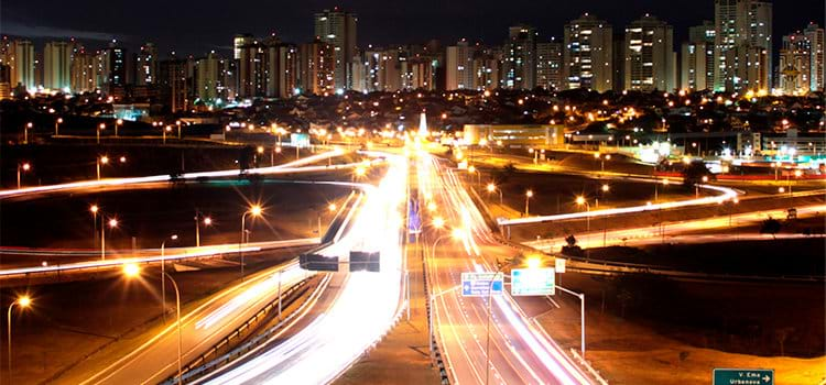  São José dos Campos, capital do Vale do Paraíba 