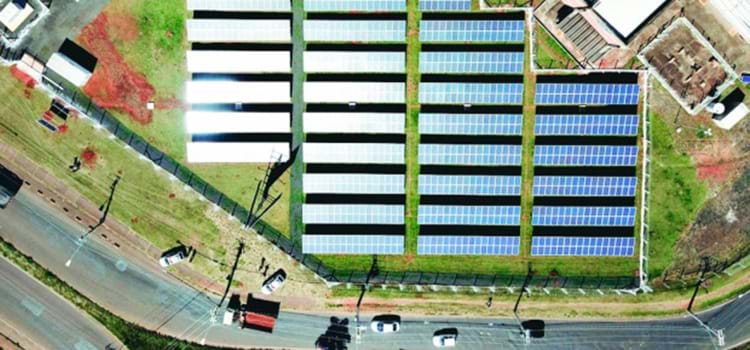 MG terá primeira usina de armazenagem de energia solar do Brasil