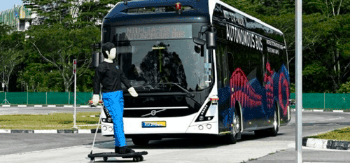 Volvo e Nvidia se unem para desenvolver ônibus, caminhões, carros e tratores  autônomos