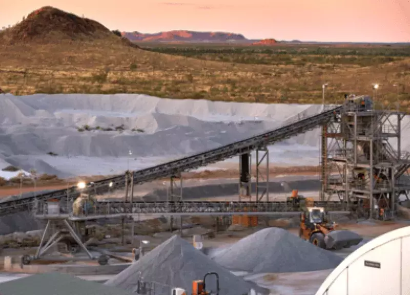 Pilbara Minerals estabelece linha de crédito de A$ 1 bilhão