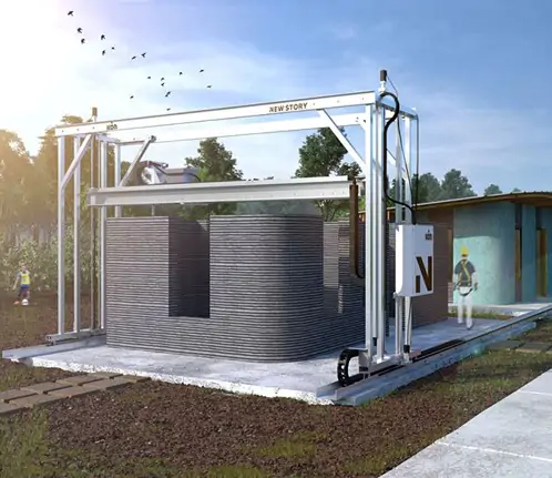 Universidade Estadual de Londrina vai contar com impressora 3D para construir casas populares