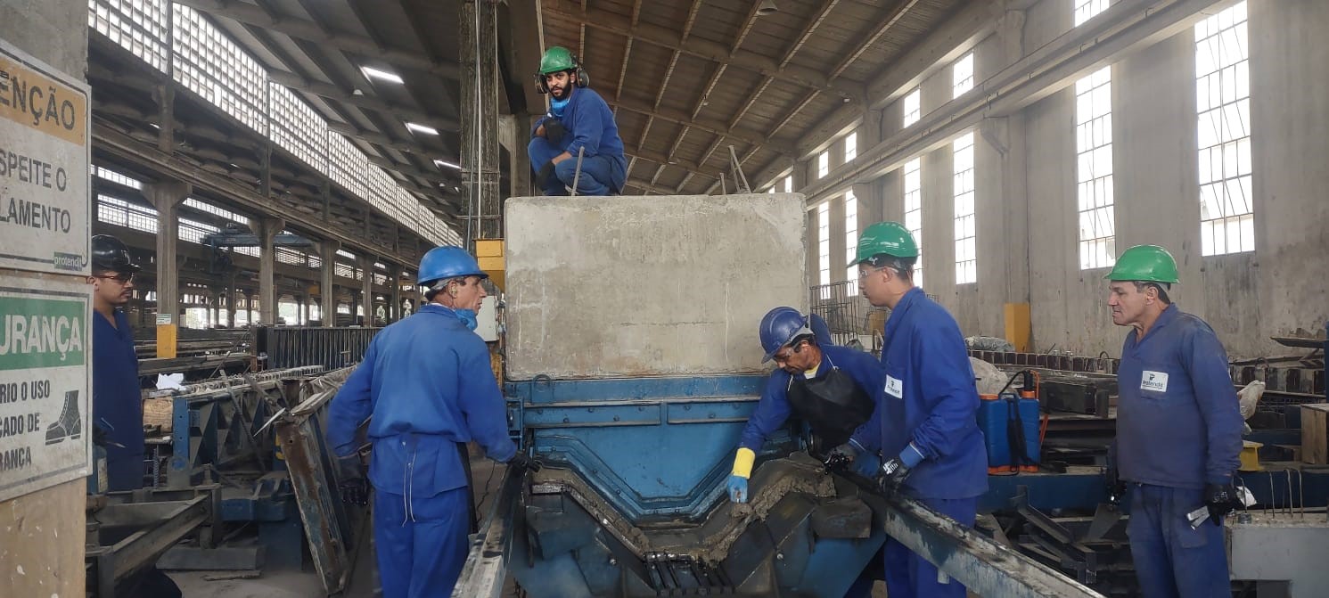 Empresa de construção civil que atua em Sâo Paulo abre 100 vagas de trabalho