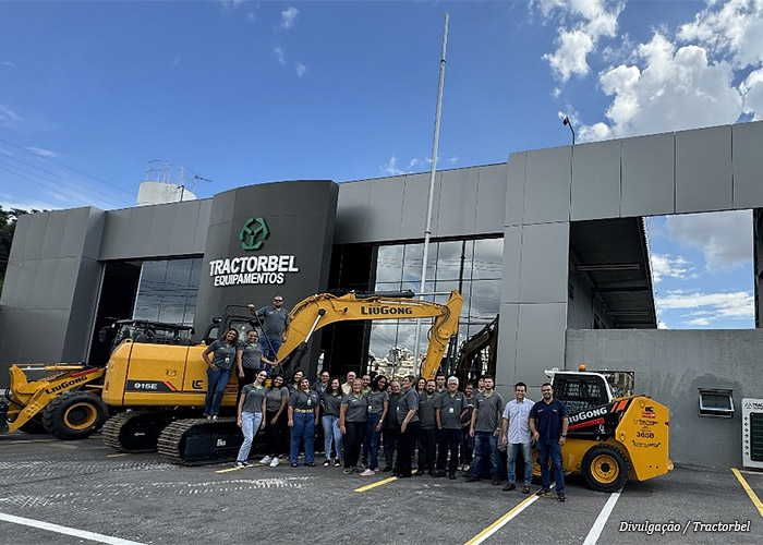 Tractorbel Equipamentos recebe certificação Self Service Cummins