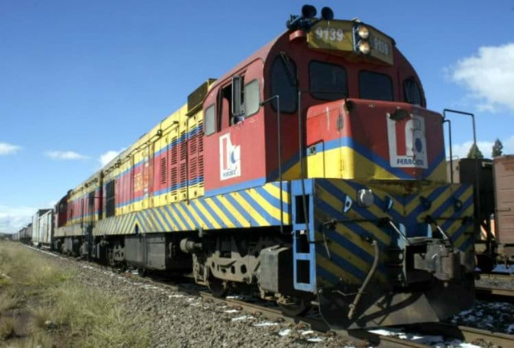 Ferroeste investe R$ 4 milhões na compra de locomotivas e vagões