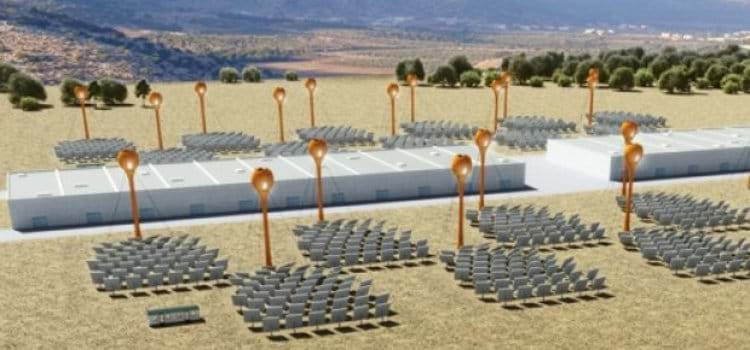  Etiópia projeta construção de usina solar altamente tecnológica