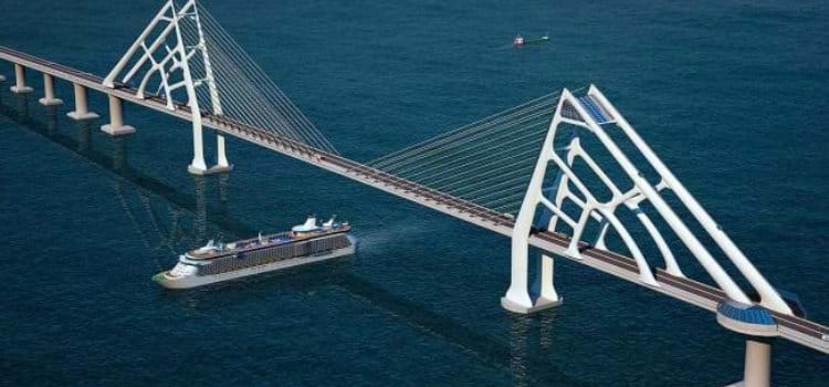  Ponte SSA-Ilha será construída por Parceria Público Privada