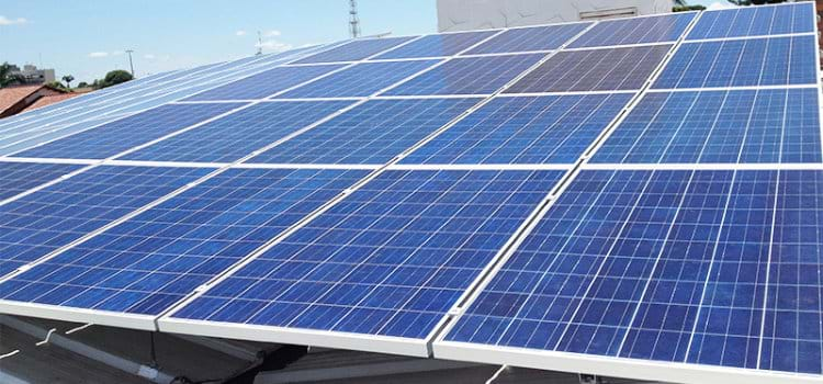 Cinco institutos federais aderem à geração fotovoltaica