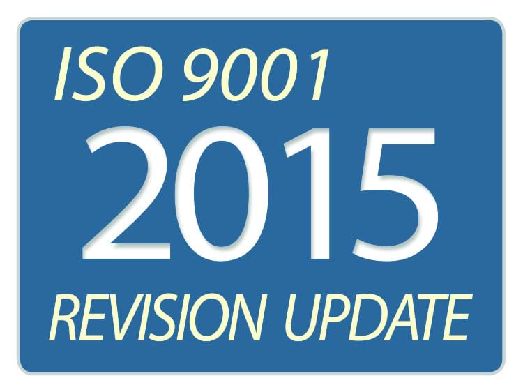  Certificação ISO 9001 terá novas regras a partir de 2015