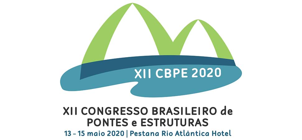 Inscrições abertas para XII Congresso Brasileiro de Pontes e Estruturas 