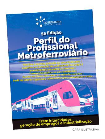 5º Edição Perfil do Profissional Metroferroviário