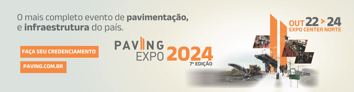 Paving Expo 2024